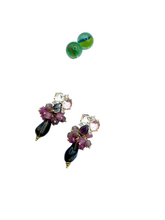 “Verona” dangle earrings