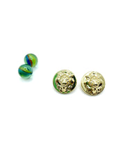 ''LEONIE'' vintage earrings