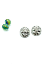 ''LEONIE'' vintage earrings