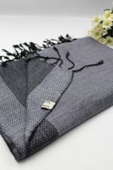 ''ΟΡΦΕΑΣ&ΕΥΡΙΔΙΚΗ'' ΓΚΡΙ (ΕΣΑΡΠΑ 100% ΜΕΤΑΞΙ )