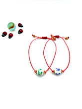 ''porcelain'' march bracelet