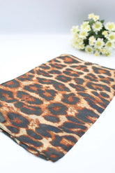 ''LEOPARD'' ( ΜΑΝΤΗΛΙ 100% ΜΕΤΑΞΙ )