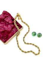 PONYTAIL basic stainless steel chain