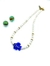 ''Mr SARGOUDAKIS'' NECKLACE / FRESHWATER PEARLS