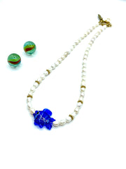 ''Mr SARGOUDAKIS'' NECKLACE / FRESHWATER PEARLS