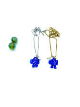 ''Mr SARGOUDAKIS'' CHAIN NECKLACE (stainless steel )