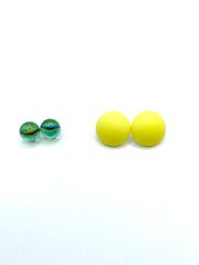 ''POP UP'' vintage earrings