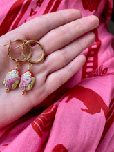 ''Nemo'' Small Steel Hoops