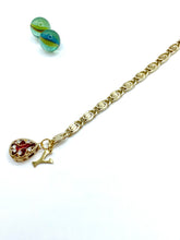 ''ASPASIA'' CHAIN BELT