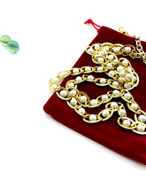 ''NACRE'' CHAIN BELT