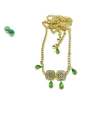 ''AMALIA'' CHAIN BELT