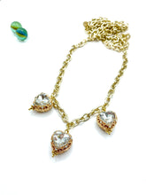 ''ANASTASIA'' CHAIN BELT ( GOLD )