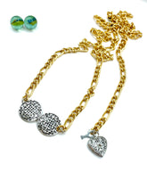 ''ELENI'' CHAIN BELT