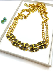 ''EKATERINA'' CHAIN BELT