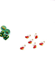 XMAS CHARM “ΜΠΟΤΑ” ΜΕ ΣΜΑΛΤΟ