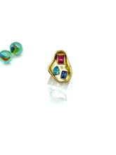 ''DALI'' STAINLSS STEEL RING