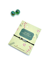 UNISEX ''2026'' bracelet (hematite star)