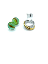 “Nikki” stainless steel RING