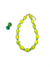 “Melon” necklace