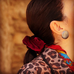"Ionia" Vintage Earrings