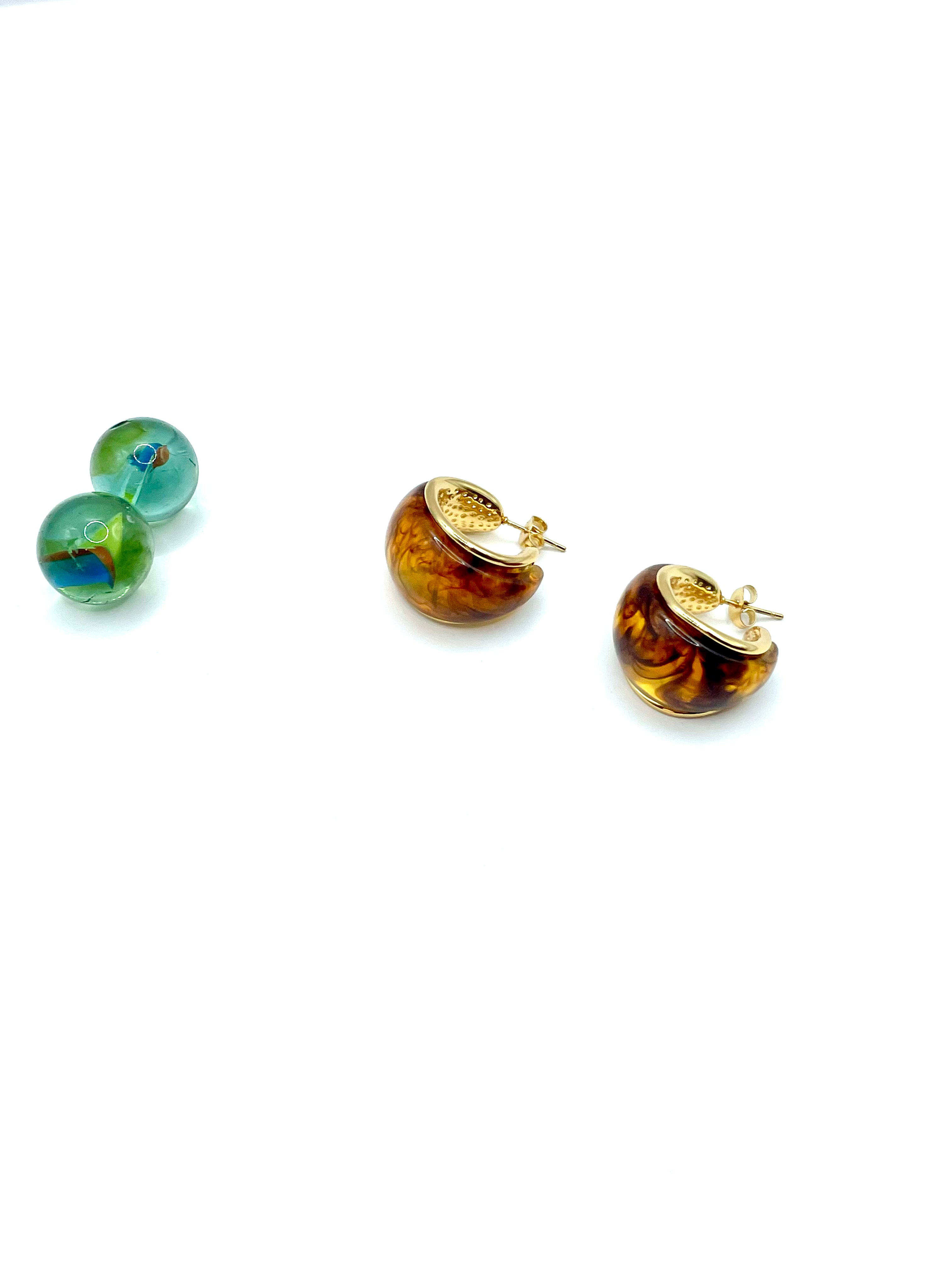 ''TARTAROOGA'' HOOPS (bombe -large)