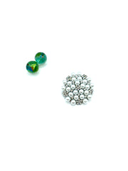 ''Garden'' brooch