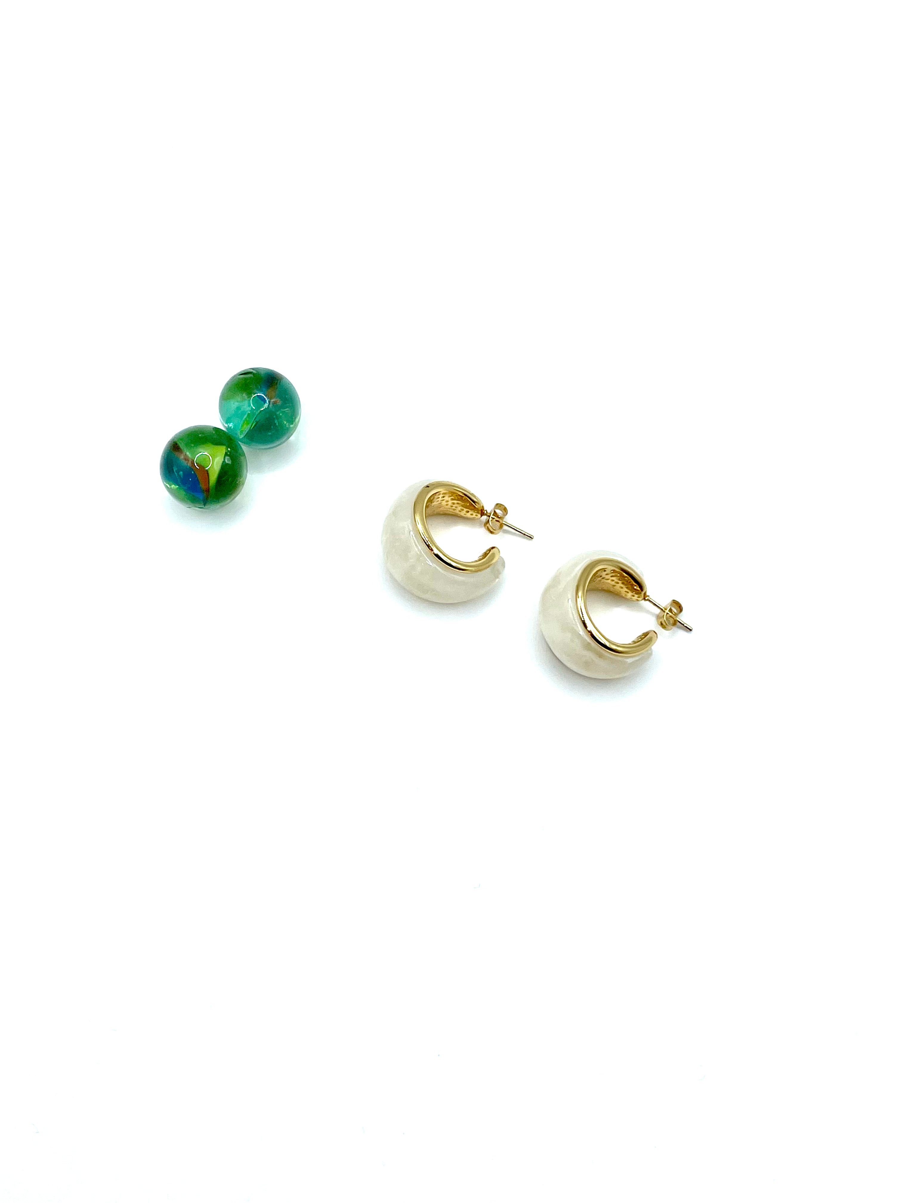 ''CREAM'' hoops (bombe-large)