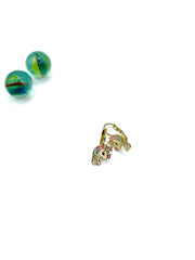 “Unicorn” earrings