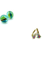 “Panagitsa” earrings