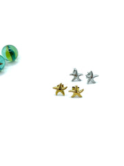 “Starfish” mini studs
