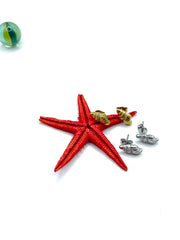 “Buru” mini studs