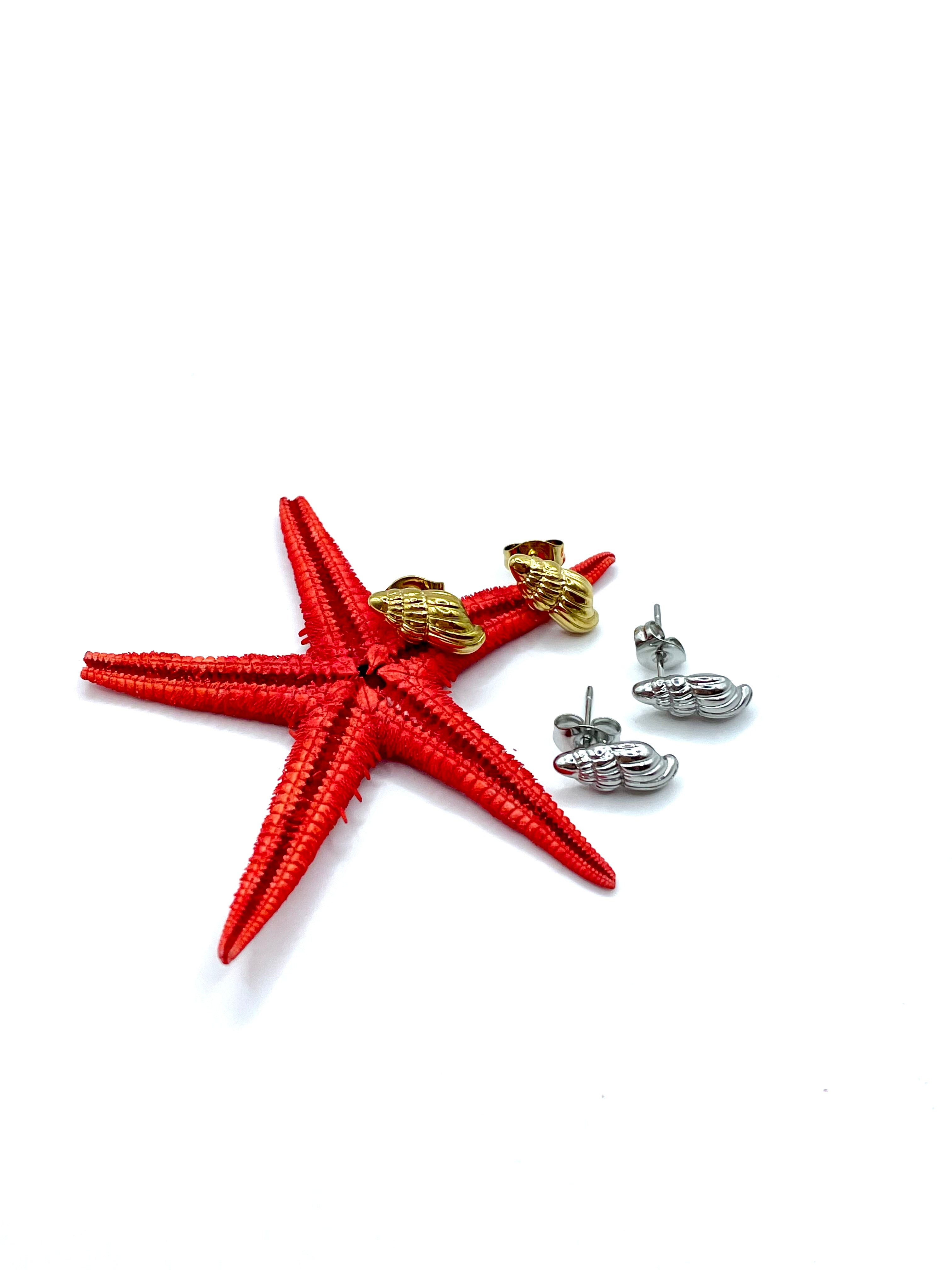 “Buru” mini studs