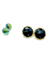''SKYLAR'' vintage earrings