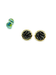 ''ROSA'' vintage earrings