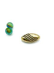 ΄΄BAGUETTE'' BROOCH