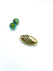 ΄΄BAGUETTE'' BROOCH