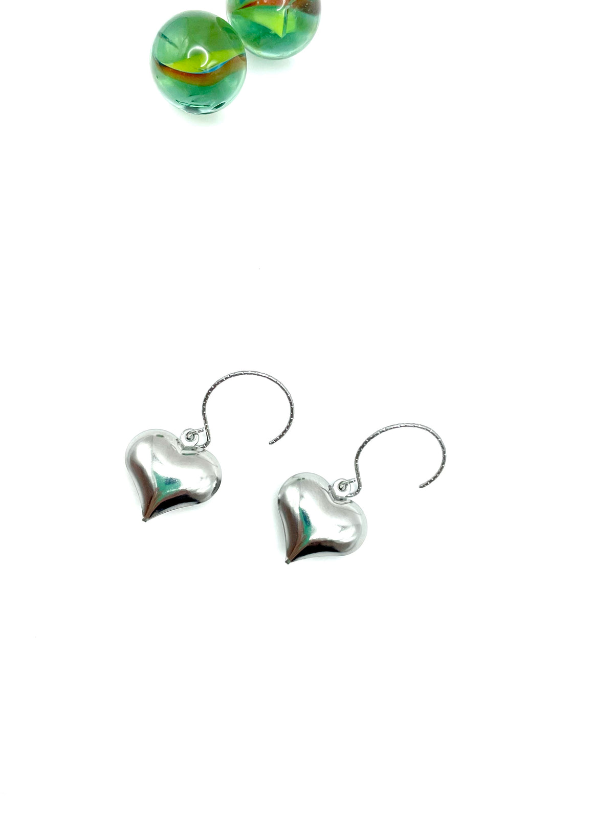 ''MINI ΚΑΡΔΟΥΛΙΝΙ'' EARRINGS