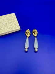 DANGLE EARRINGS ''APHRODITE'S TEARS''