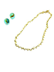 ''DOLPHINS'' STAINLESS STEEL CHAIN