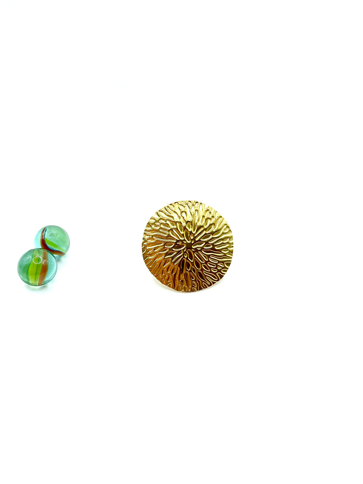 “Noufaro” stainless steel RING