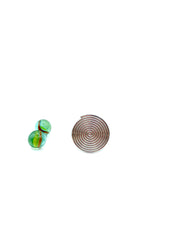 “Spiral” stainless steel RING