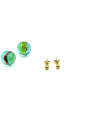 ''mini balls'' basic stainless steel studs