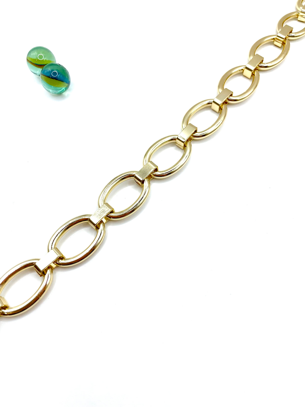 ''MADONNA'' CHAIN BELT