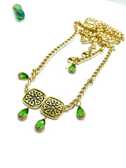 ''AMALIA'' CHAIN BELT