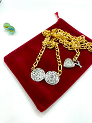 ''ELENI'' CHAIN BELT