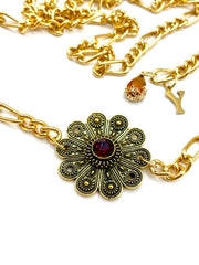 “THEODORA” Chain Belt