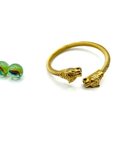 ''TIGERS'' stainless steel bracelet