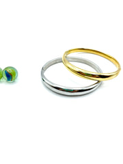 Basic Steel Bangle
