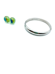 Basic Steel Bangle