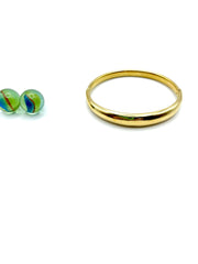 Basic Steel Bangle